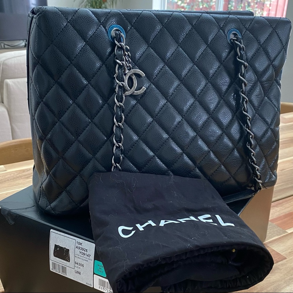 Chanel Tote